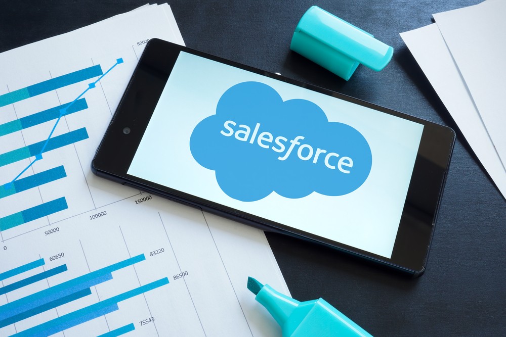 Salesforce je celosvětově CRM č. 1 a reprezentuje platformu, která roste s vaší společností